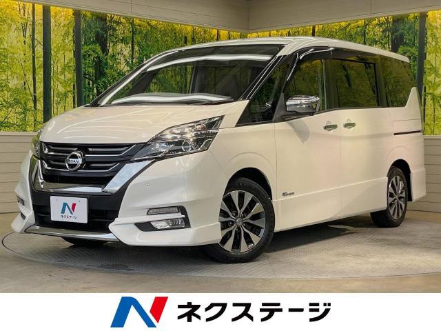 セレナ(日産) 2.0 ハイウェイスター 中古車画像