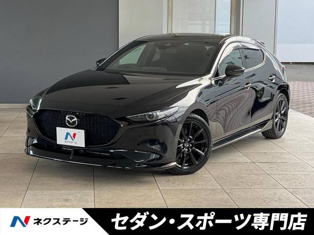 MAZDA3ファストバック(マツダ) 2.0 20S ブラックトーンエディション 中古車画像