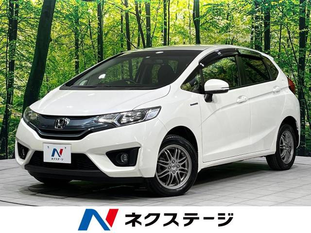 フィット(ホンダ) 1.5 ハイブリッド Fパッケージ 中古車画像