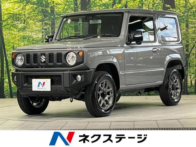 ジムニー(スズキ) XC 中古車画像