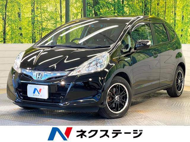 フィットハイブリッド(ホンダ) 1.3 スマートセレクション ファインスタイル 中古車画像