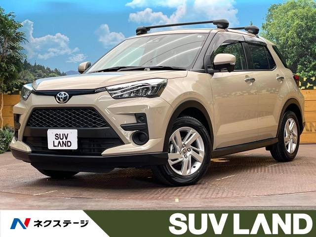 ライズ(トヨタ) 1.2 G 中古車画像