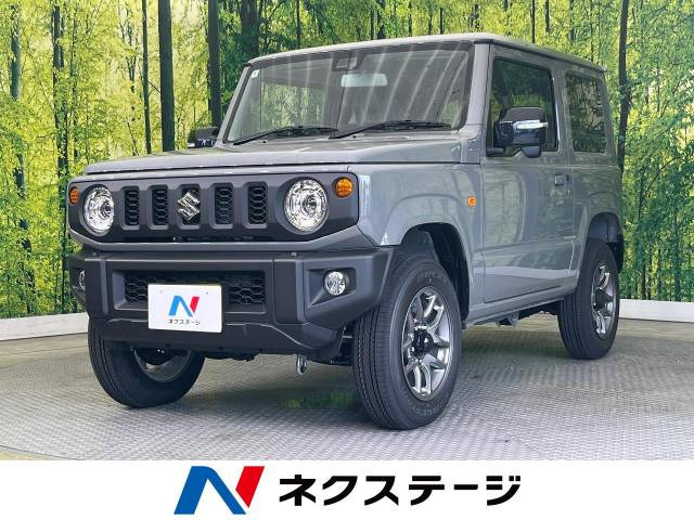 ジムニー(スズキ) XC 中古車画像