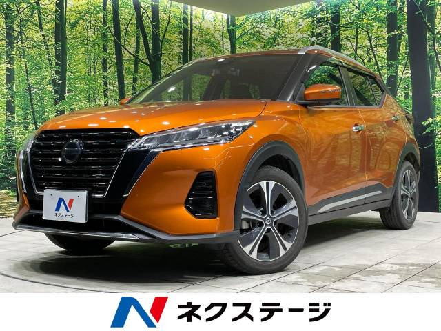 キックス(日産) 1.2 X (e-POWER) 中古車画像