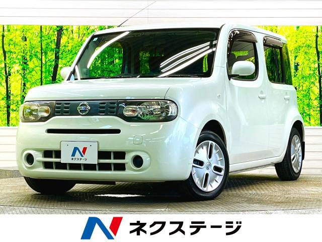 キューブ(日産) 1.5 15X Mセレクション 中古車画像