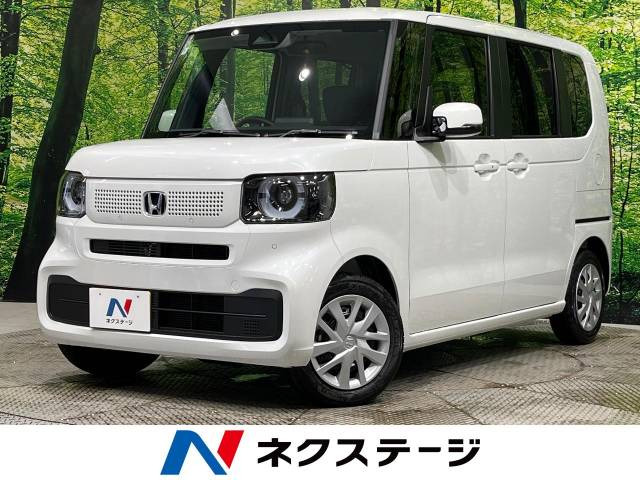 N-BOX(ホンダ) ベースグレード 中古車画像