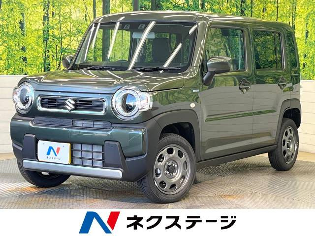 ハスラー(スズキ) ハイブリッド(HYBRID) G 中古車画像