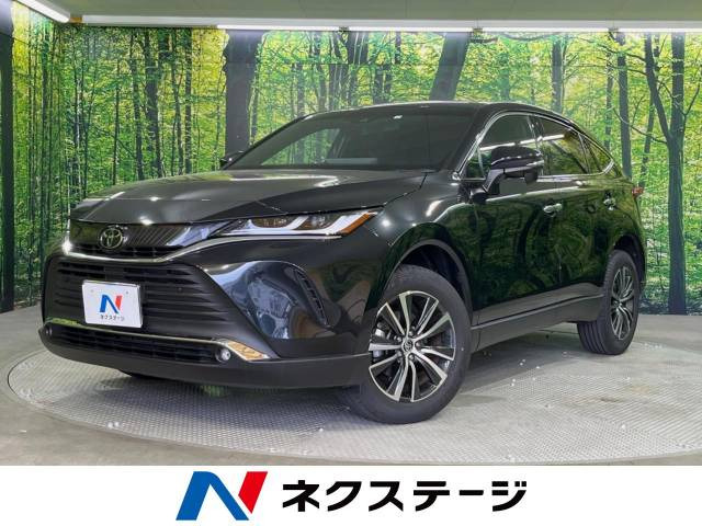 ハリアー(トヨタ) 2.0 G 中古車画像