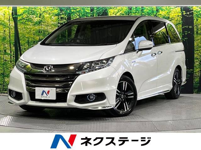 オデッセイ(ホンダ) 2.0 ハイブリッド アブソルート ホンダセンシング EXパッケージ 中古車画像