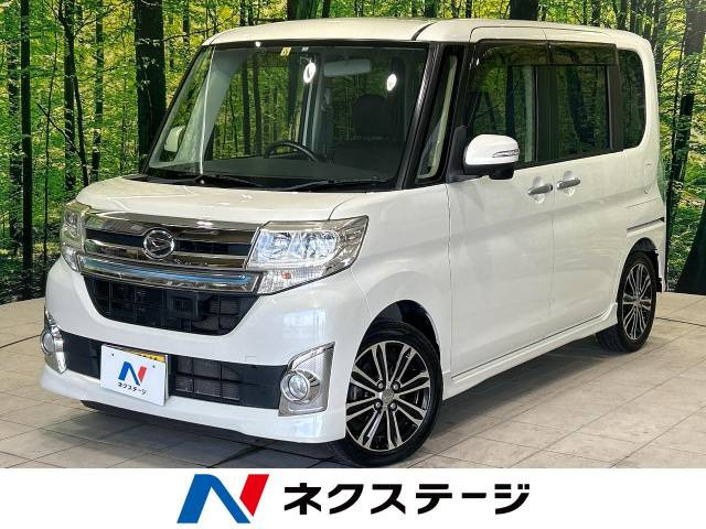 タントカスタム(ダイハツ) RS SA 中古車画像