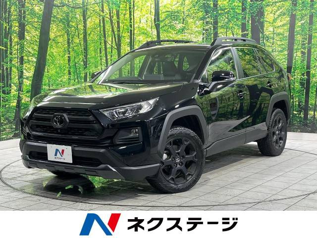 RAV4(トヨタ) 2.0 アドベンチャー オフロードパッケージ 4WD 中古車画像