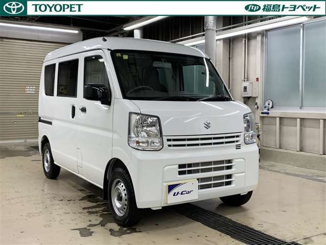 エブリイPA リミテッド ハイルーフ 4WD