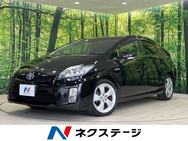 プリウス(トヨタ) 1.8 S LEDエディション 中古車画像