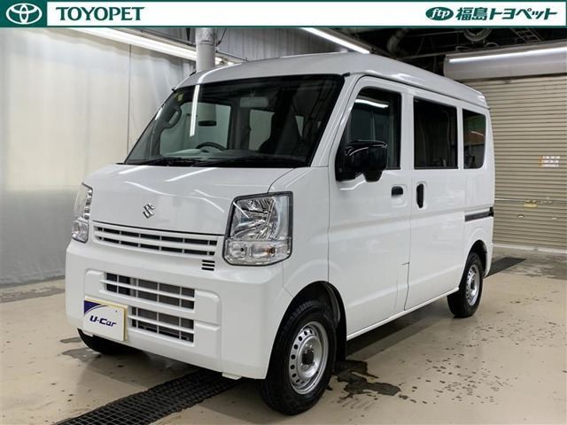 エブリイPA リミテッド ハイルーフ 4WD