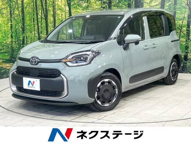 シエンタ(トヨタ) ハイブリッド 1.5 Z 中古車画像