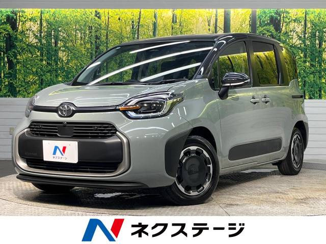 シエンタ(トヨタ) ハイブリッド 1.5 Z 中古車画像