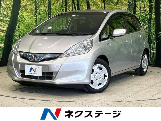 フィットハイブリッド(ホンダ) 1.3 スマートセレクション 中古車画像