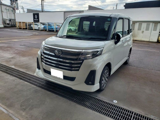 トール1.0 カスタムG 4WD