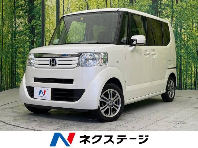 N-BOX(ホンダ) G 中古車画像