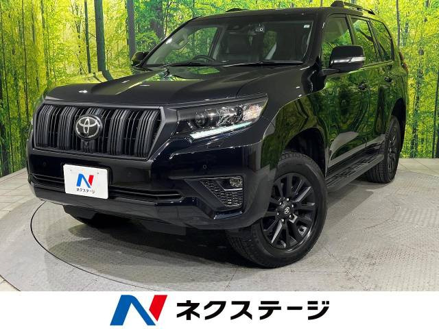 ランドクルーザープラド(トヨタ) 2.7 TX Lパッケージ マットブラック エディション 4WD 中古車画像