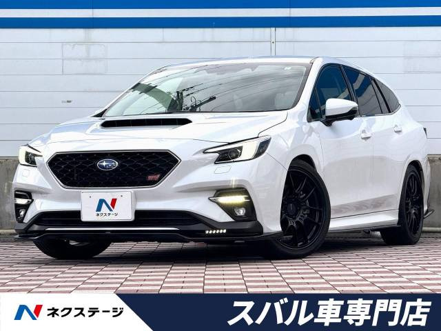 レヴォーグ(スバル) 2.4 STI スポーツR EX 4WD 中古車画像