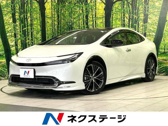 プリウス(トヨタ) 2.0 Z 中古車画像