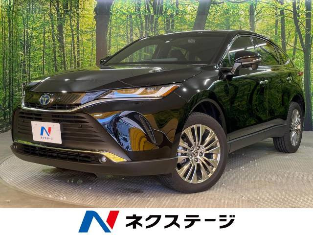 ハリアー(トヨタ) 2.5 ハイブリッド Z 中古車画像