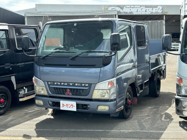 三菱 キャンター グレー(灰色)の中古車一覧｜中古車検索 - 価格.com