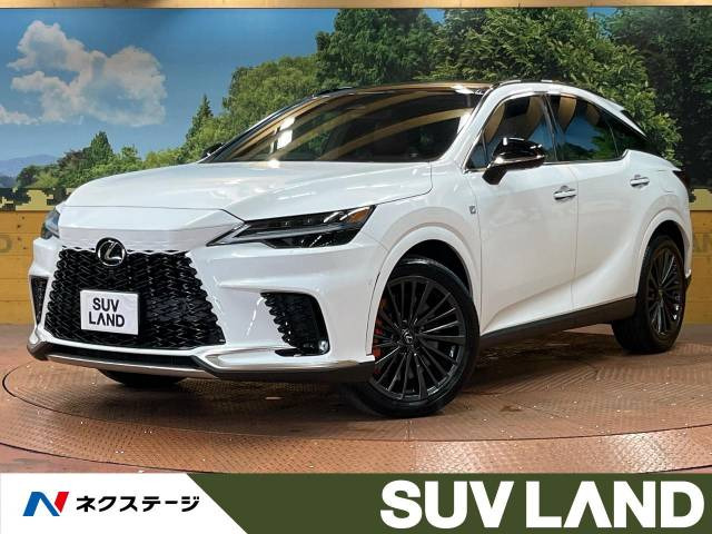 RX(レクサス) 350 Fスポーツ 4WD 中古車画像