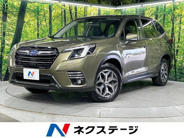 フォレスター(スバル) 2.0 ツーリング 4WD 中古車画像