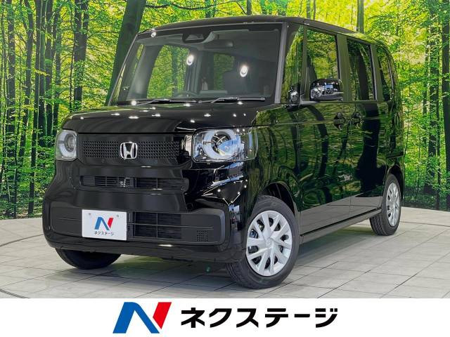 N-BOX(ホンダ) ベースグレード 中古車画像