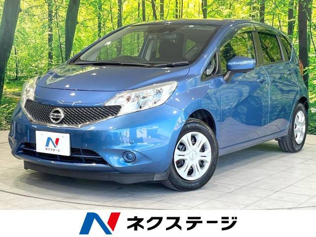 ノート(日産) 1.2 X 中古車画像