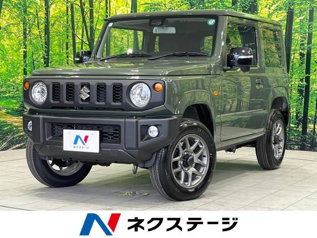 ジムニー(スズキ) XC 中古車画像