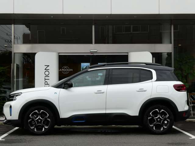 C5エアクロスSUVプラグインハイブリッド エディション ノアール