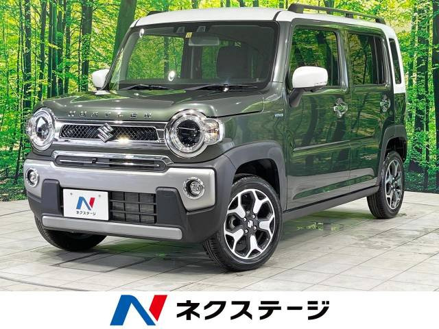 ハスラー(スズキ) J スタイル 中古車画像