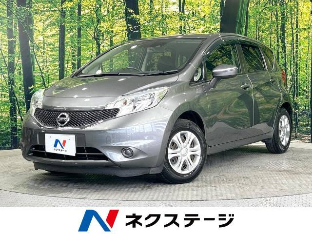 ノート(日産) 1.2 X 中古車画像