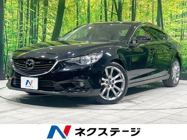 アテンザ(マツダ) 2.2 XD Lパッケージ 中古車画像