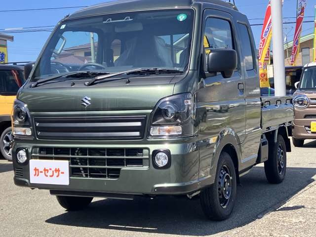 キャリイスーパーキャリイ X リミテッド 4WD