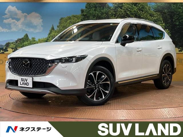 CX-8(マツダ) 2.2 XD グランドジャーニー 4WD 中古車画像