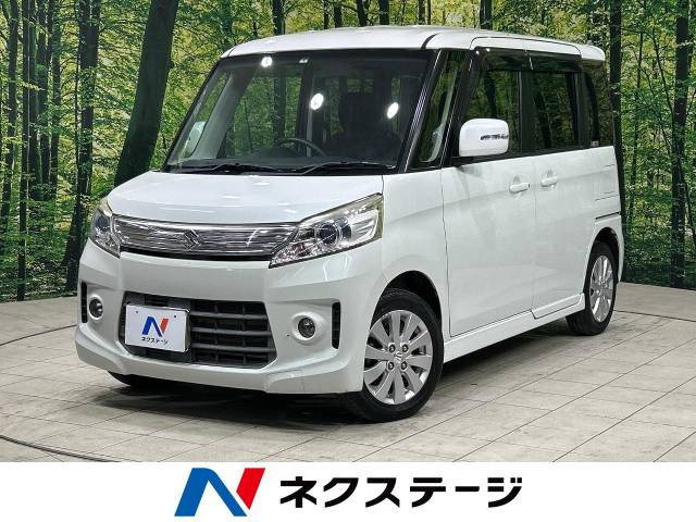 スペーシアカスタム(スズキ) GS 中古車画像