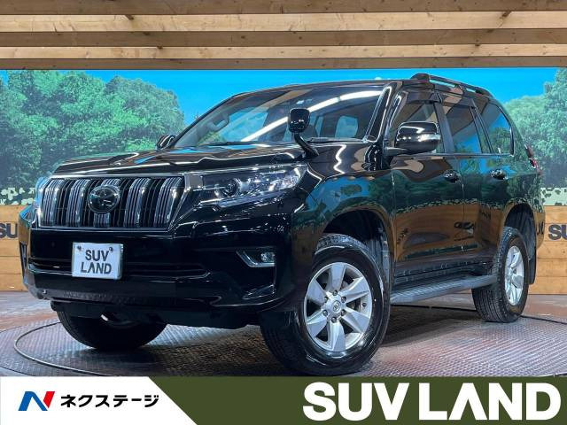 ランドクルーザープラド(トヨタ) 2.7 TX Lパッケージ 4WD 中古車画像