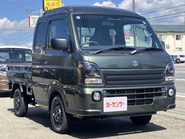 キャリイスーパーキャリイ X リミテッド 4WD