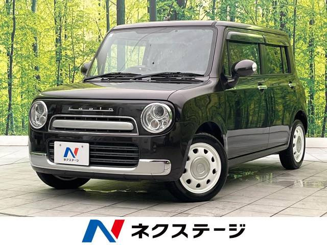 アルトラパンショコラ(スズキ) X 中古車画像