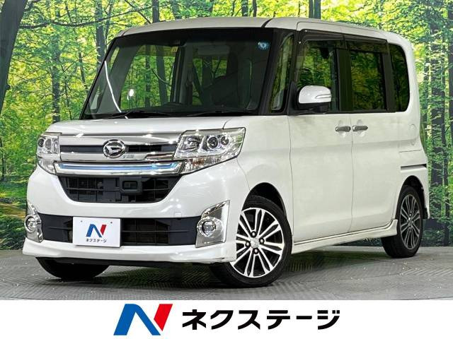 タントカスタム(ダイハツ) RS トップエディション SAII 中古車画像