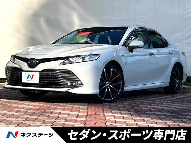 カムリ(トヨタ) G 中古車画像