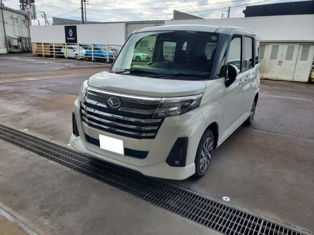 トール1.0 カスタムG 4WD