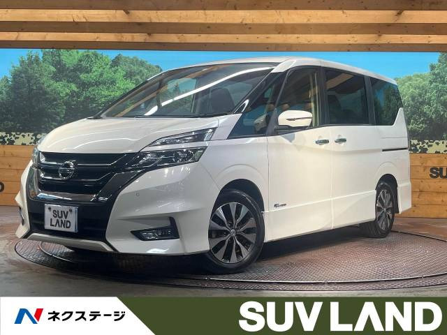 セレナ(日産) 2.0 ハイウェイスター Vセレクション 中古車画像