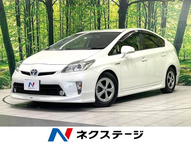 プリウス(トヨタ) 1.8 G 中古車画像