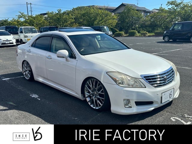 クラウン3.0 ロイヤルサルーン