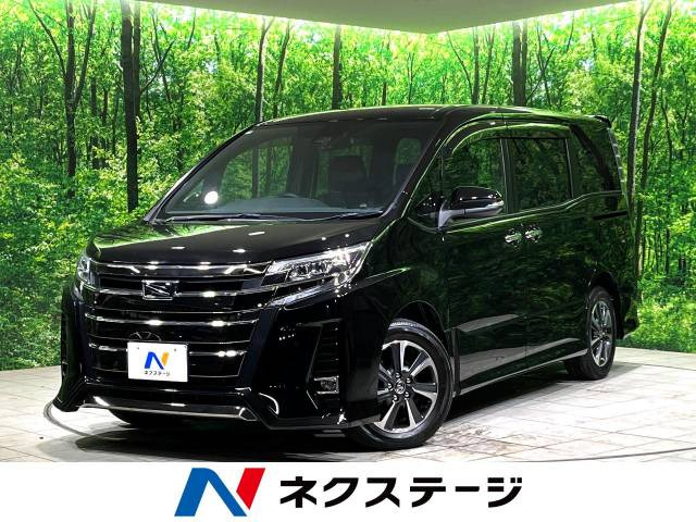 ノア(トヨタ) 2.0 Si W×B II 中古車画像